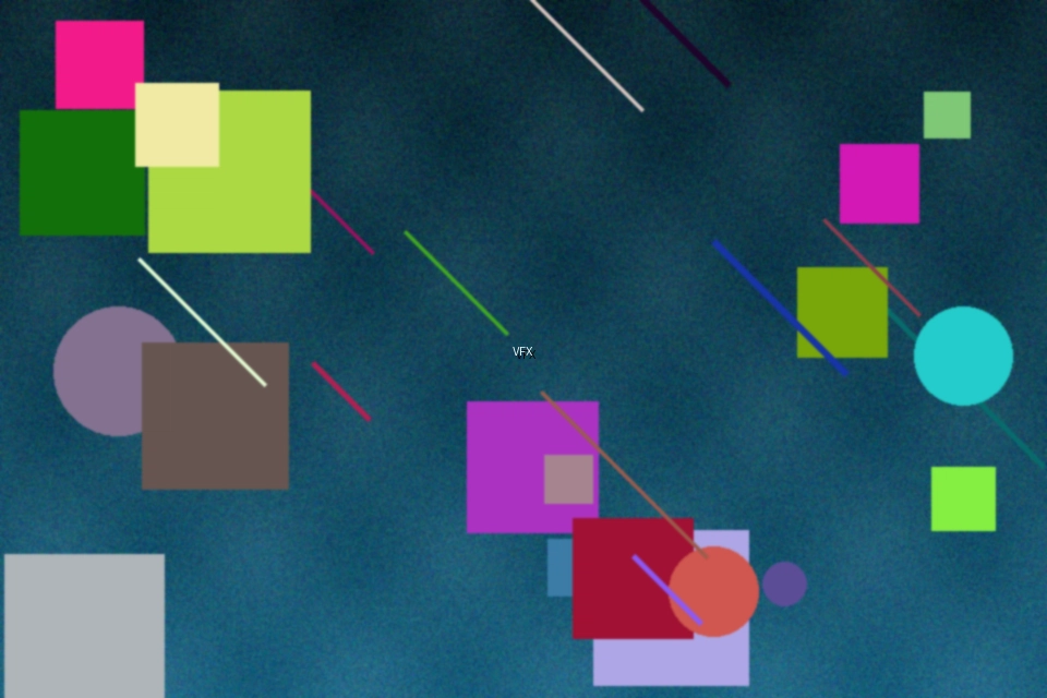 月光恋曲视觉特效展示